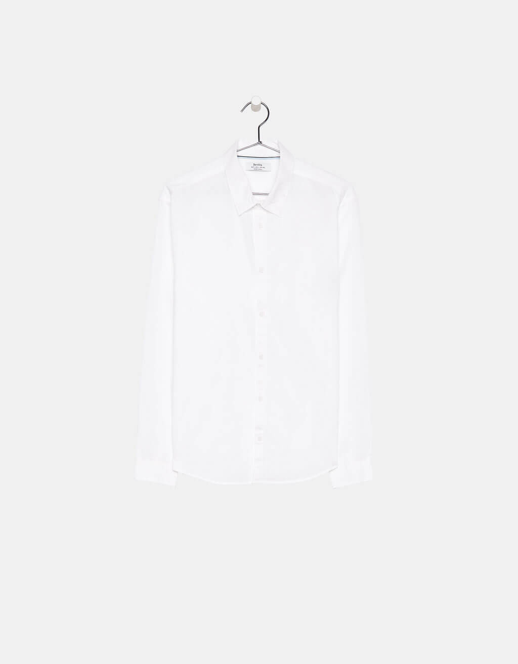 Slim Fit Dress Shirts – Image 3